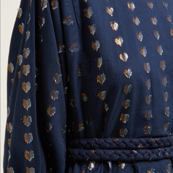 SOLD! Brand New Rhode Resort Ella Metallic Hearts - Picture 6 of 6